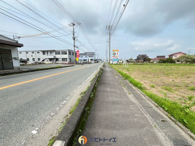 山内　売地の周辺