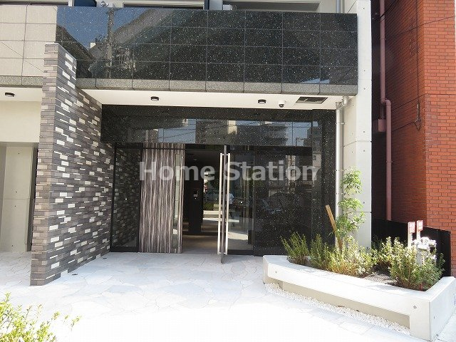 【エントランス】 | S-RESIDENCE福島玉川Tres