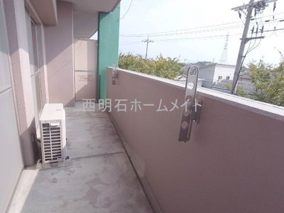 【バルコニー】 | スペランツァ西神戸 | バルコニー