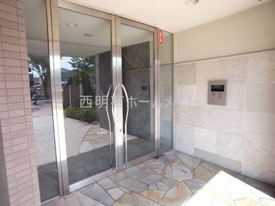 【エントランス】 | スペランツァ西神戸 | エントランス