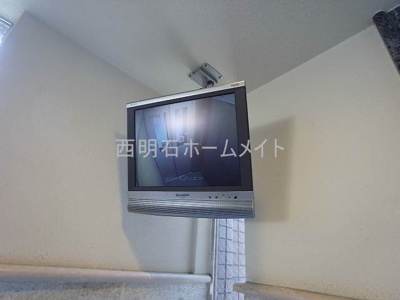 【セキュリティ】 | スペランツァ西神戸 | 監視カメラ