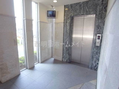 【その他共用部分】 | スペランツァ西神戸 | エレベーター