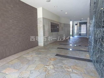 【ロビー】 | スペランツァ西神戸 | エントランス