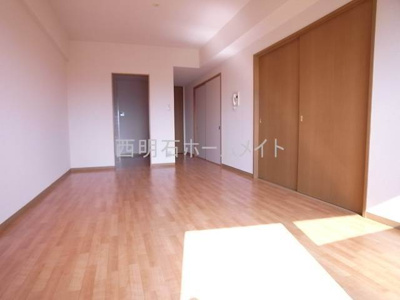 【居間・リビング】 | スペランツァ西神戸 | リビング