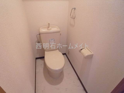 【トイレ】 | スペランツァ西神戸 | トイレ