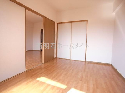 【寝室】 | スペランツァ西神戸 | 洋室