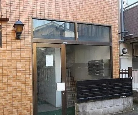 【エントランス】