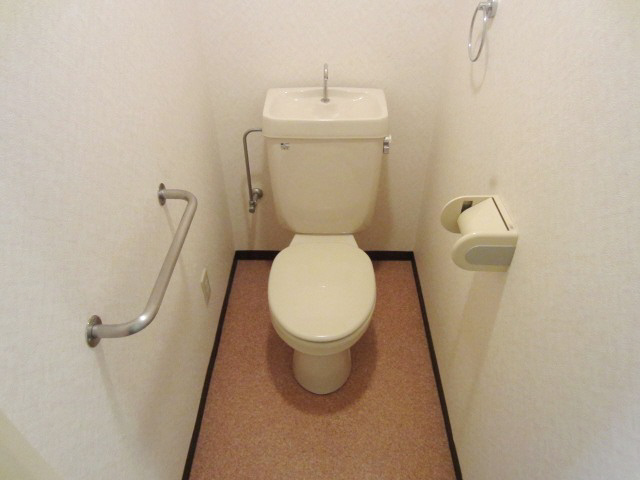 【トイレ】