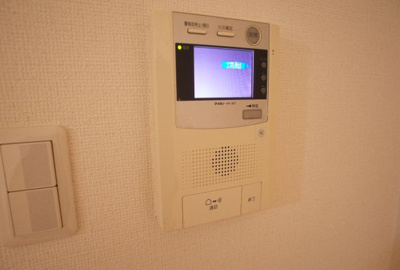 【設備】 | シエルオカモト　 | ＴＶモニターホン