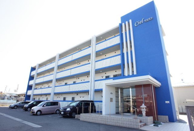 【外観】 | シエルオカモト　