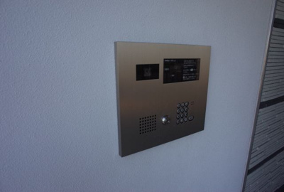 【セキュリティ】 | シエルオカモト　 | オートロック