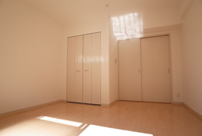 【寝室】 | シエルオカモト　 | 洋室