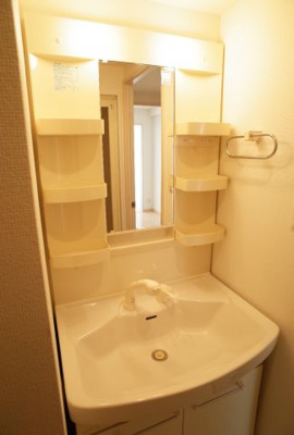 【独立洗面台】 | シエルオカモト　 | 洗面