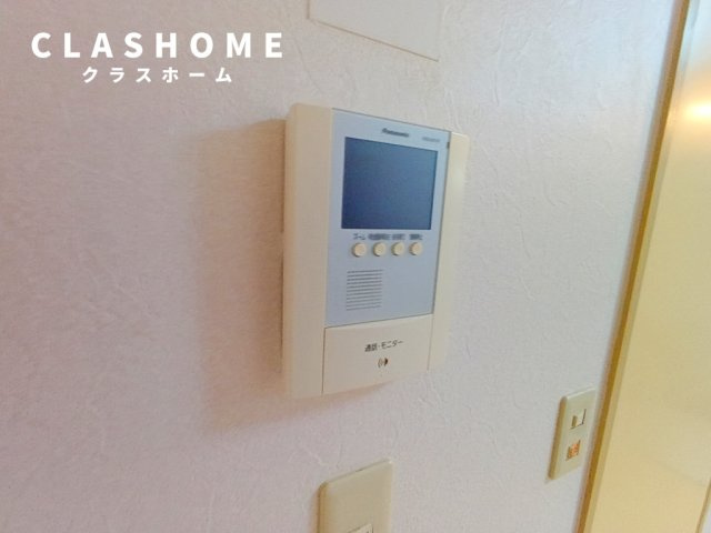 新日ビル豊明マンション　　刈谷市近郊の賃貸はクラスホームのセキュリティ|同物件の別部屋になります。