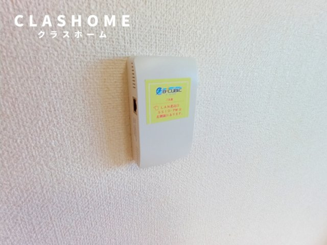 新日ビル豊明マンション　　刈谷市近郊の賃貸はクラスホームの設備|同物件の別部屋になります。