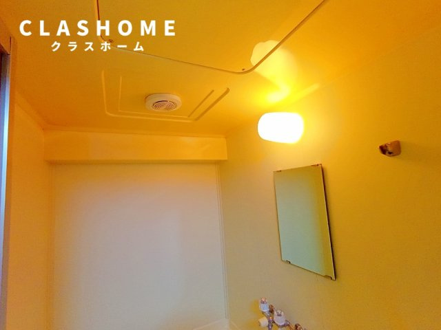 新日ビル豊明マンション　　刈谷市近郊の賃貸はクラスホームの浴室|同物件の別部屋になります。