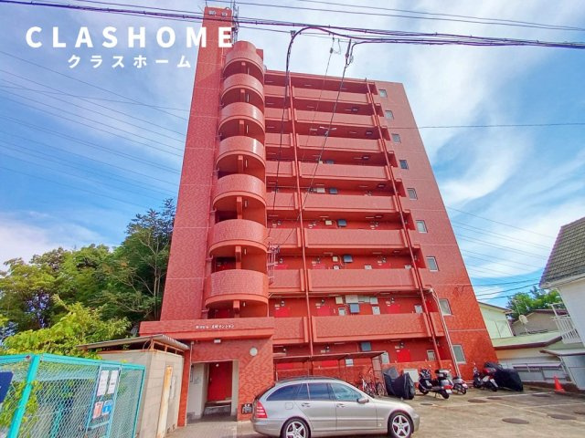 新日ビル豊明マンション　　刈谷市近郊の賃貸はクラスホームの外観