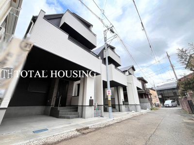 【外観】 | 国立市北2丁目　新築戸建　全3棟