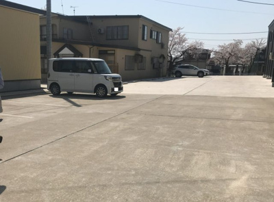 【駐車場】 | To tomorrow