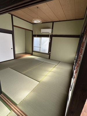 【和室】 | 牧原氏貸家（東）山鹿町