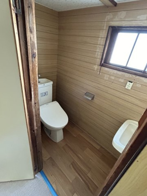 【トイレ】 | 牧原氏貸家（東）山鹿町