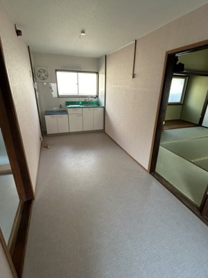 【キッチン】 | 牧原氏貸家（東）山鹿町