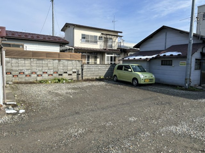 【駐車場】 | 牧原氏貸家（東）山鹿町