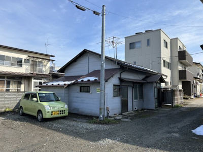 【外観】 | 牧原氏貸家（東）山鹿町