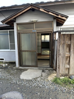 【玄関】 | 牧原氏貸家（東）山鹿町