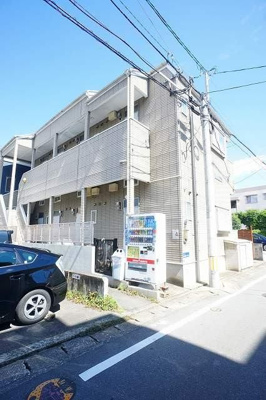 【外観】 | コーポコスモスⅤ