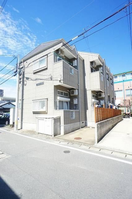 【エントランス】 | コーポコスモスⅤ