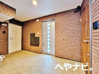 【その他共用部分】 | Pleasant好本町 | ★共用部分