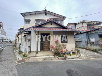 【外観】 | 三郷市戸ヶ崎　土地