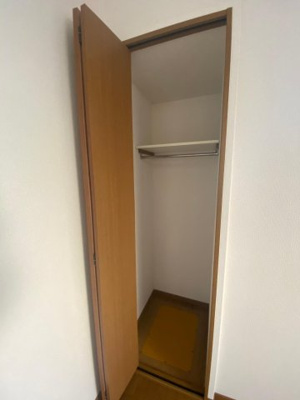 【収納】 | グレイス吉塚 | 別号室の写真になります。現況優先。