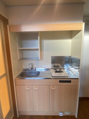 【キッチン】 | グレイス吉塚 | 別号室の写真になります。現況優先。