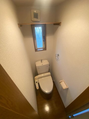 【トイレ】 | グレイス吉塚 | 別号室の写真になります。現況優先。