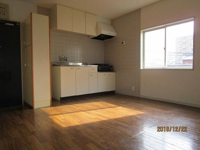 【キッチン】 | セリシール諸岡 | 別号室の写真になります。現況優先。