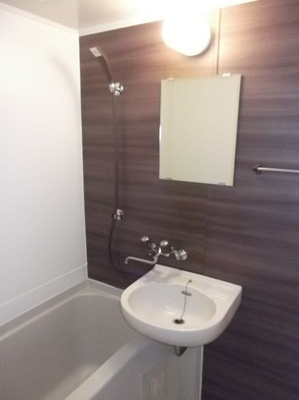 【洗面所】 | セリシール諸岡 | 別号室の写真になります。現況優先。