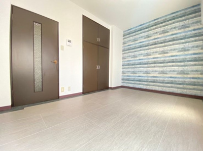 【内装】 | フタバ春日ビル | 別号室の写真になります。現況優先。