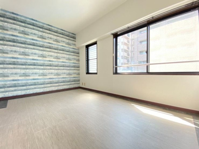 【洋室】 | フタバ春日ビル | 別号室の写真になります。現況優先。