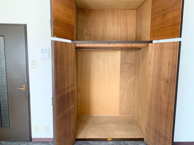 【収納】 | フタバ春日ビル | 別号室の写真になります。現況優先。