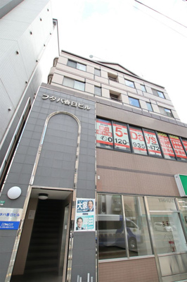 【エントランス】 | フタバ春日ビル