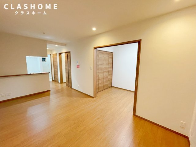 セレーノ　　刈谷市近郊の賃貸ならクラスホーム刈谷店の居間・リビング|同物件の別部屋になります。
