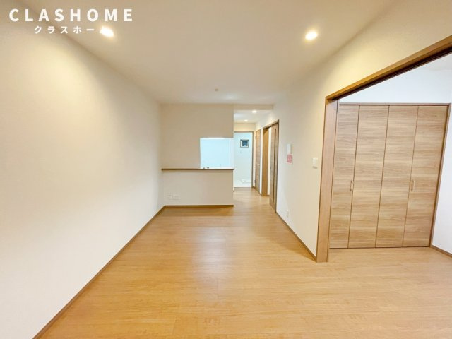 セレーノ　　刈谷市近郊の賃貸ならクラスホーム刈谷店の居間・リビング|同物件の別部屋になります。