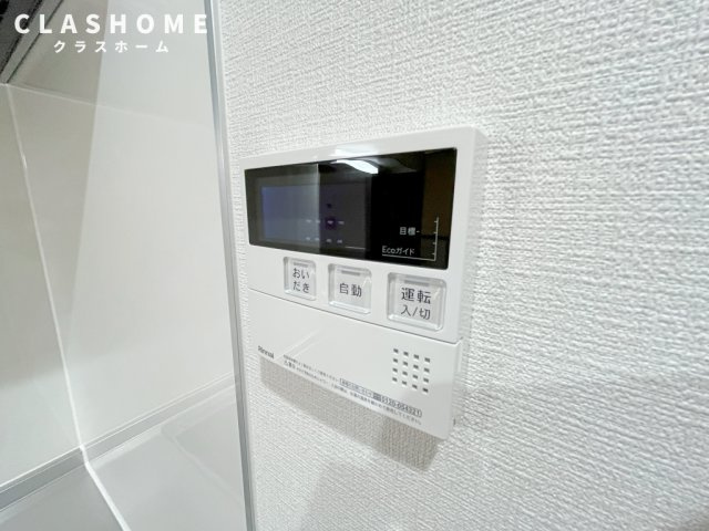 セレーノ　　刈谷市近郊の賃貸ならクラスホーム刈谷店のセキュリティ|同物件の別部屋になります。