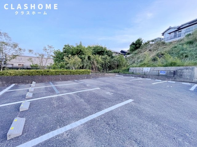 セレーノ　　刈谷市近郊の賃貸ならクラスホーム刈谷店の駐車場