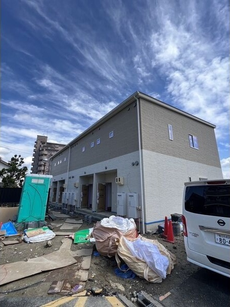セレーノ　　刈谷市近郊の賃貸ならクラスホーム刈谷店のエントランス