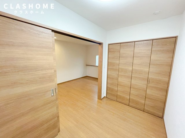 セレーノ　　刈谷市近郊の賃貸ならクラスホーム刈谷店の寝室|同物件の別部屋になります。