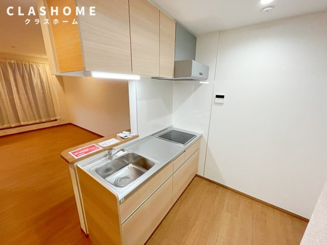 セレーノ　　刈谷市近郊の賃貸ならクラスホーム刈谷店のキッチン|同物件の別部屋になります。