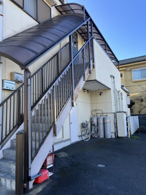 【外観】 | 師岡町桑田ハウス